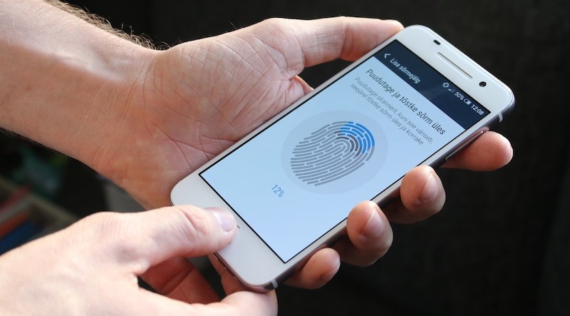 Mobile Fingerprinting Services